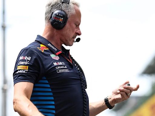 Fórmula 1 - Red Bull pierde a Jonathan Wheatley, que será nuevo jefe de equipo de Audi en F1