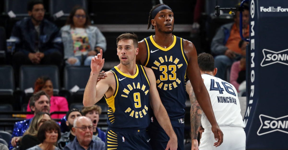 Would Pacers Trade Myles Turner & T.J. McConnell for Ingram?