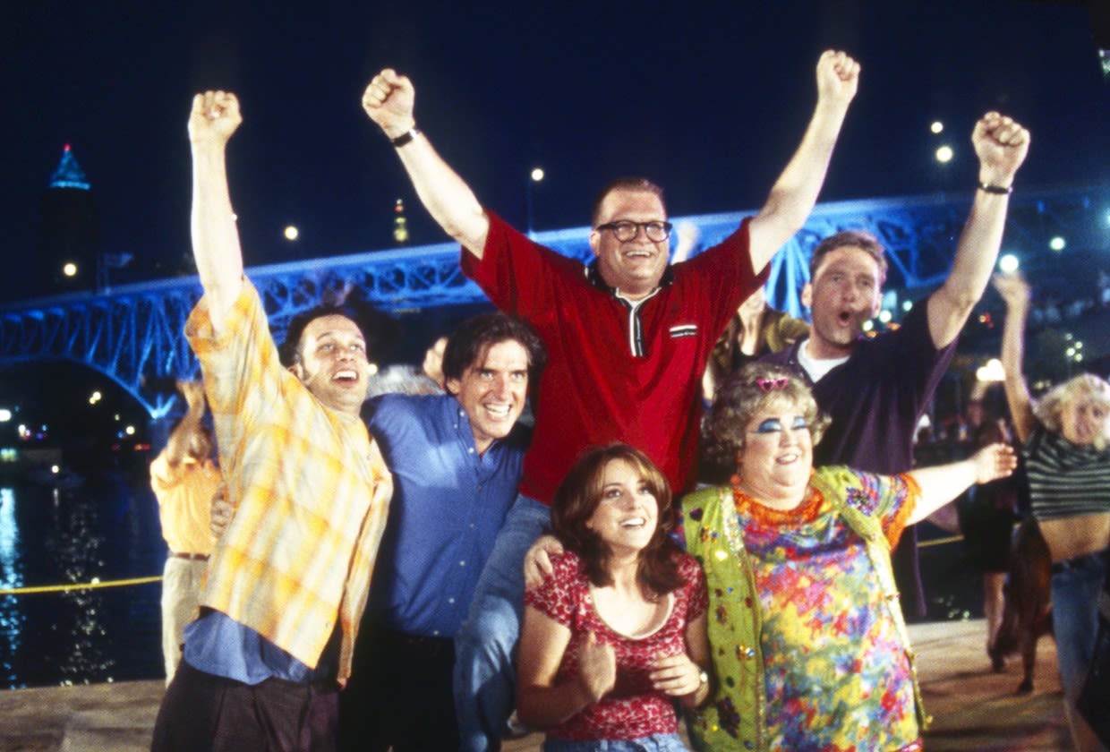 The Drew Carey Show Is Streaming for the Very First Time — Find Out Where