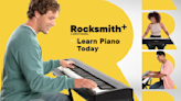 Ubisoft's Rocksmith+ guitar-learning app now teaches piano