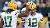 Davante Adams añora reunión con Aaron Rodgers