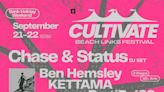 Chase & Status announced as Saturday headliner for Cultivate Festival | Skiddle