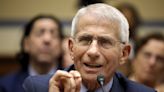 Anthony Fauci heckled by audience during appearance before Congress