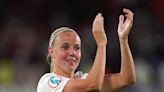 England hero Beth Mead among Uefa’s Women’s Player of the Year nominees