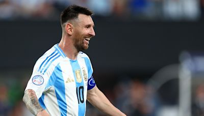 Will Argentina make Copa America history against Colombia in final?