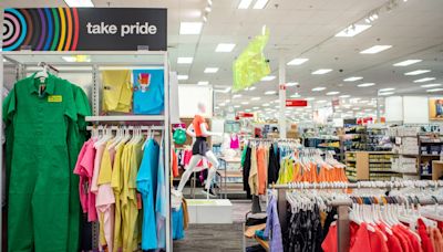 Target is only selling Pride Month products in some stores after last year's backlash