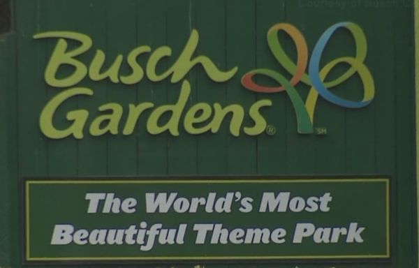 Fight breaks out in line for Busch Gardens’ Pantheon, police say