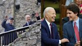 ‘Great Man’: World Leaders Thank Biden for His ‘Leadership’ as He Withdraws From Presidential Race