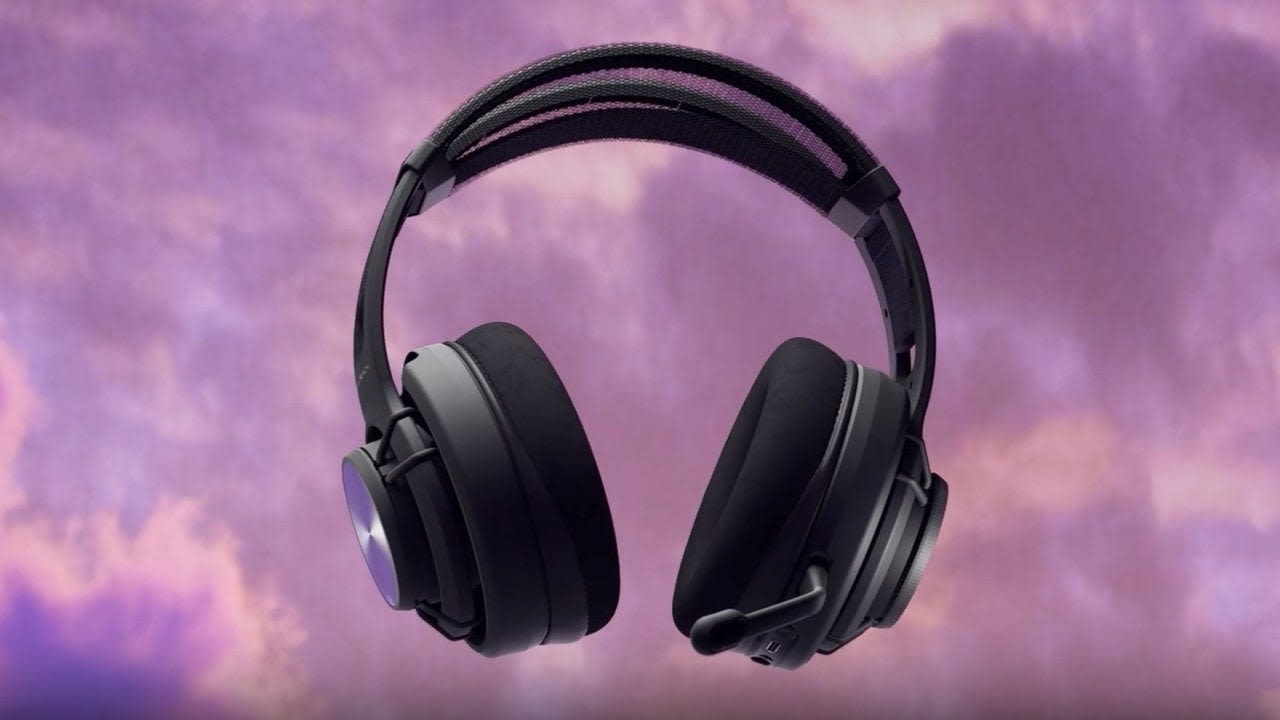 Turtle Beach Atlas Air Wireless Headset Review - IGN