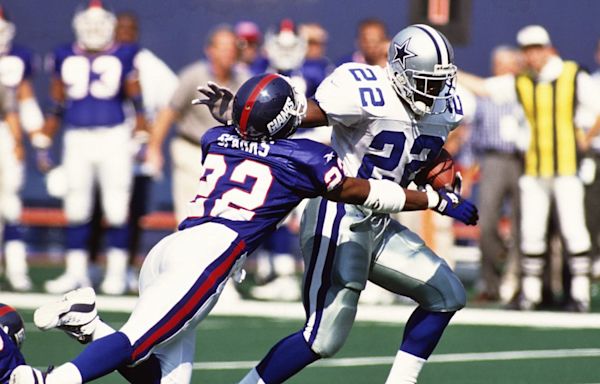 Ranking the Dallas Cowboys most important running backs in franchise history