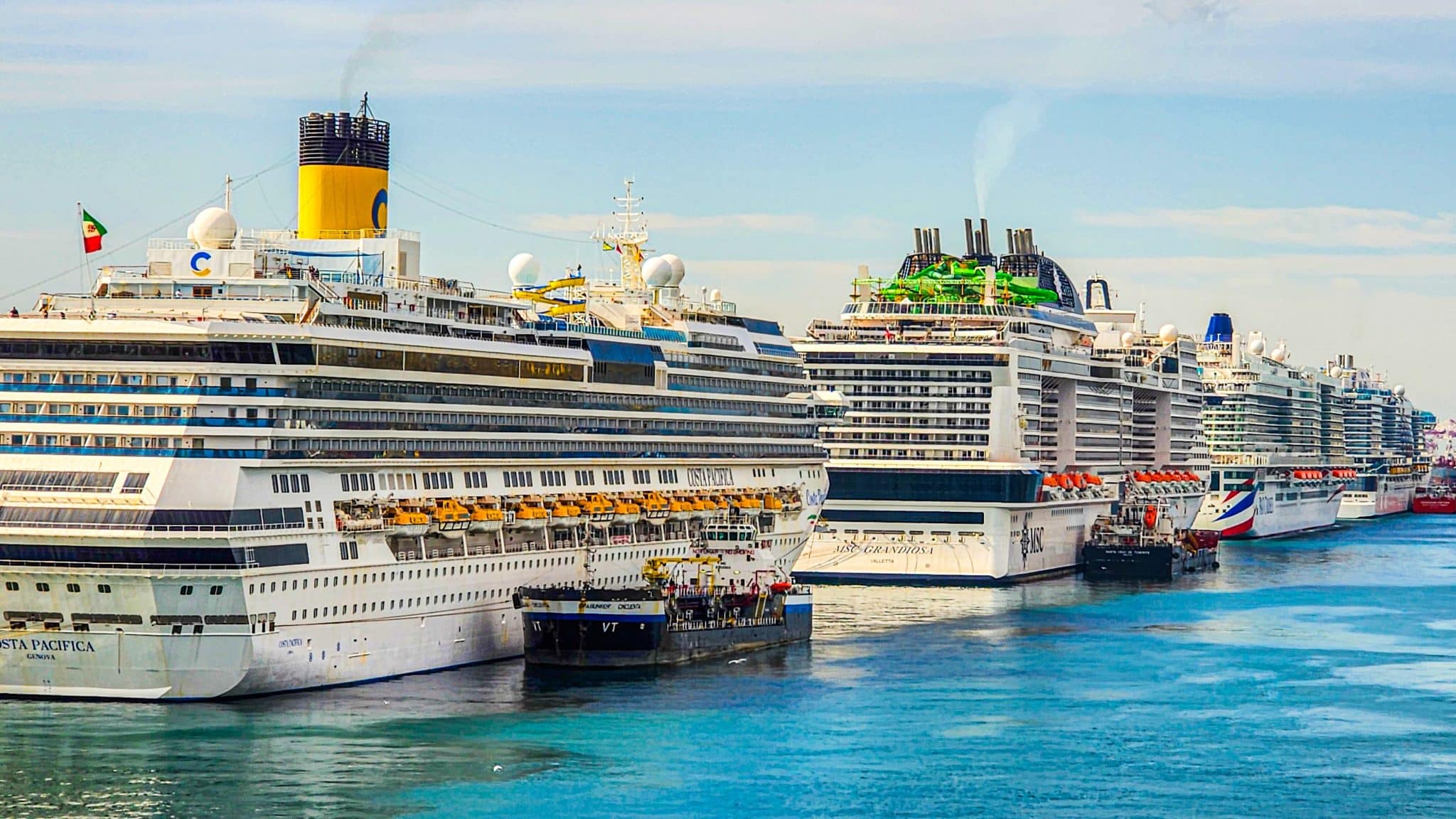 Top Cruise News for the Week From 10 Cruise Lines - April 27, 2024