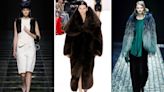 The faux vs real fur debate has been reignited