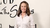 Diane Lane easily defies her 59 years at FYC red carpet event for Feud