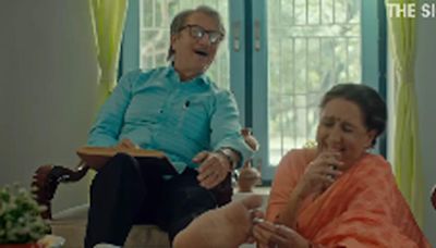 ’The Signature’ trailer: Anupam Kher starrer explores the emotional trials of a devoted husband