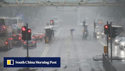 Hong Kong may issue No 1 typhoon signal between Saturday afternoon and night