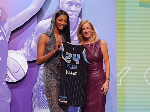 WNBA Makes Massive Decision On Angel Reese, Chicago Sky's Next Preseason Game