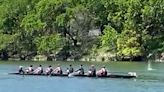 Teen Rowers Shot at While Racing in Sacramento River, Completely Ignore It