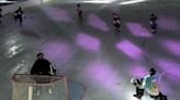 Nueva pista de patinaje sobre hielo en Cancún