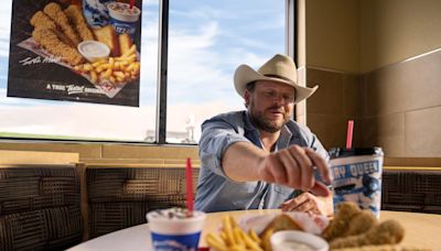 Dairy Queen launches ‘Josh Abbott Meal’ in collaboration with Texas country singer