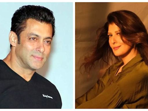 When Salman Khan opened up about almost getting married to Sangeeta Bijlani: 'Cards were printed; I wanted...' | Hindi Movie News - Times of India