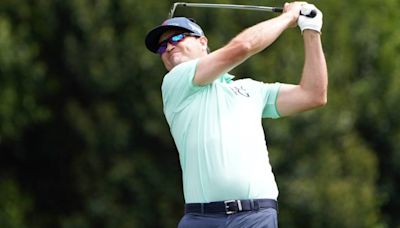 Zach Johnson odds to win the 2024 RBC Canadian Open