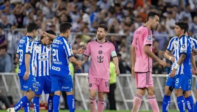 José Antonio 'Tato' Noriega detalla cómo fue la agresión de Jordi Alba en Miami y la discusión con Messi