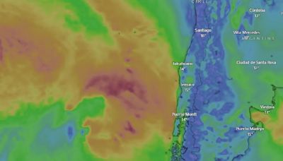 Ciclón extratropical en Chile: cuándo y a qué zonas de Argentina podría afectar | Sociedad