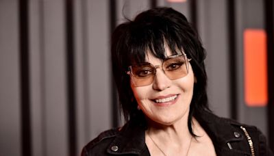 Joan Jett’s ‘I Love Rock ‘N’ Roll’ Debuts On A Billboard Chart Decades After It Became A Classic