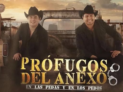 ‘Prófugos del Anexo’ llega a la CDMX: sede, preventa y todo sobre el concierto de Alfredo Olivas y Julión Álvarez
