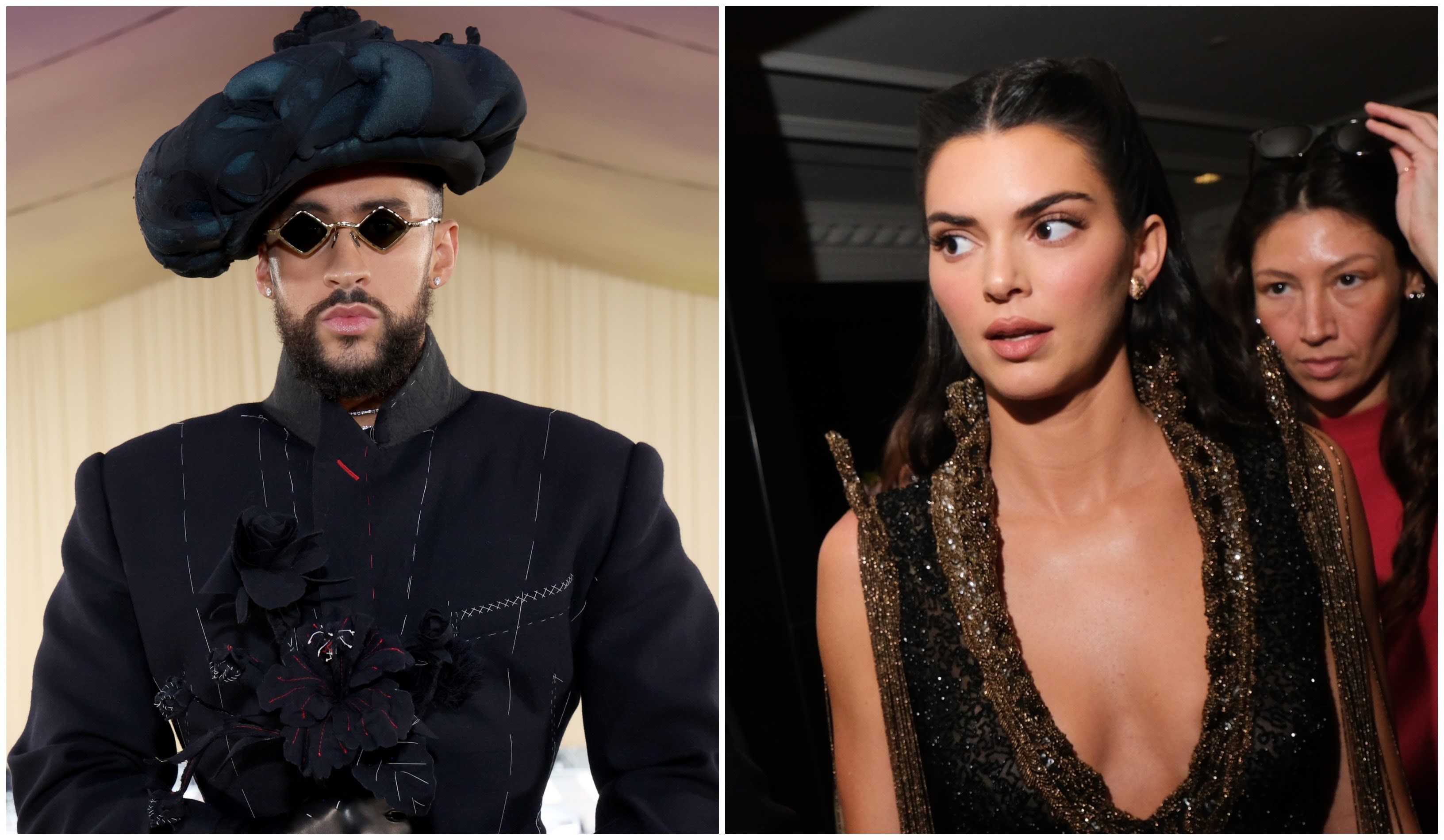 Met Gala 2024's Celebrity Exes: Kendall Jenner & Bad Bunny, Chase Stokes & Madelyn Cline, and More