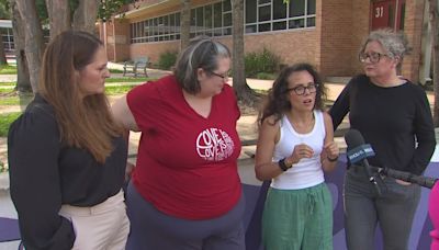 'This is about every school in HISD' | Parents plan protest against mass layoffs
