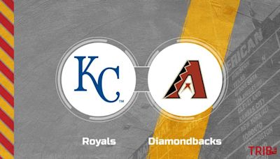 Royals vs. Diamondbacks Predictions & Picks: Odds, Moneyline - July 24