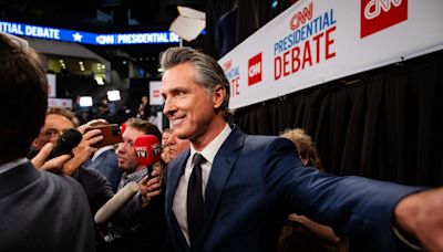 Gavin Newsom Hailed Within China After Biden’s Debate Troubles