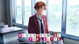 Classroom of the Elite Season 3 Key Visual Teases New Friendships
