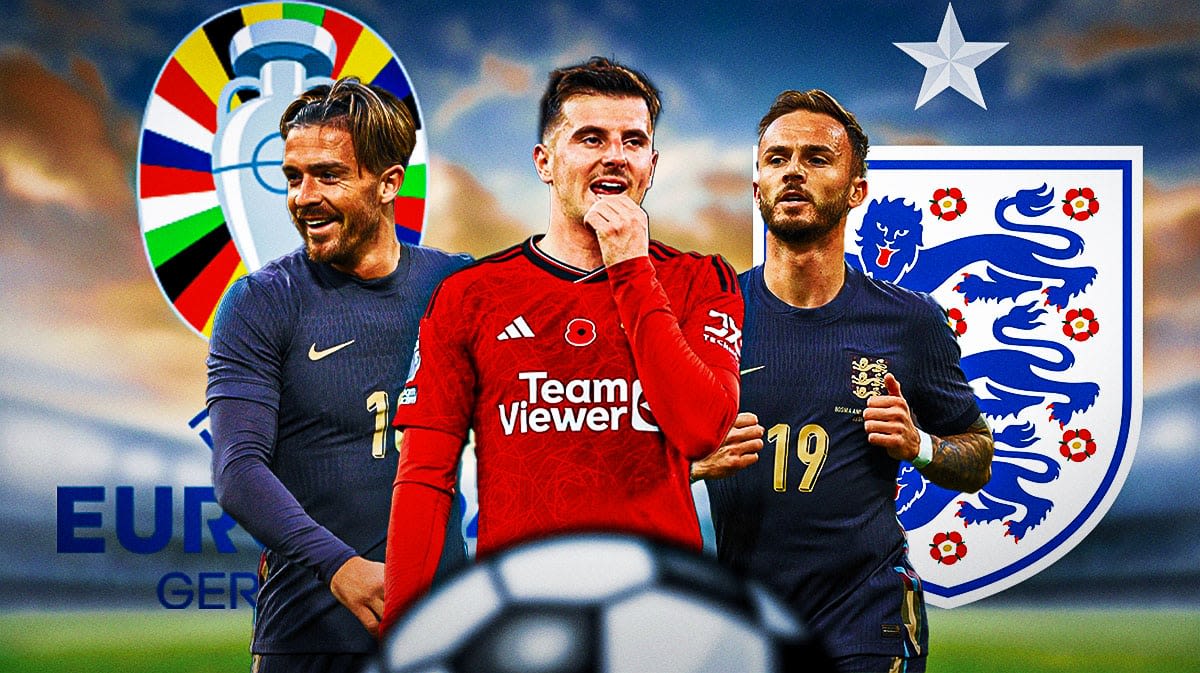 5 biggest snubs from England Euro 2024 roster