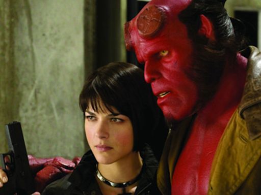 Hellboy 3 with Guillermo del Toro and Ron Perlman gets frank update from comic book creator