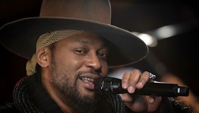 D’Angelo Is Hard at Work on the Follow-Up to 2014’s ‘Black Messiah’