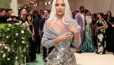 El impacto de Kim Kardashian en la Met Gala 2024