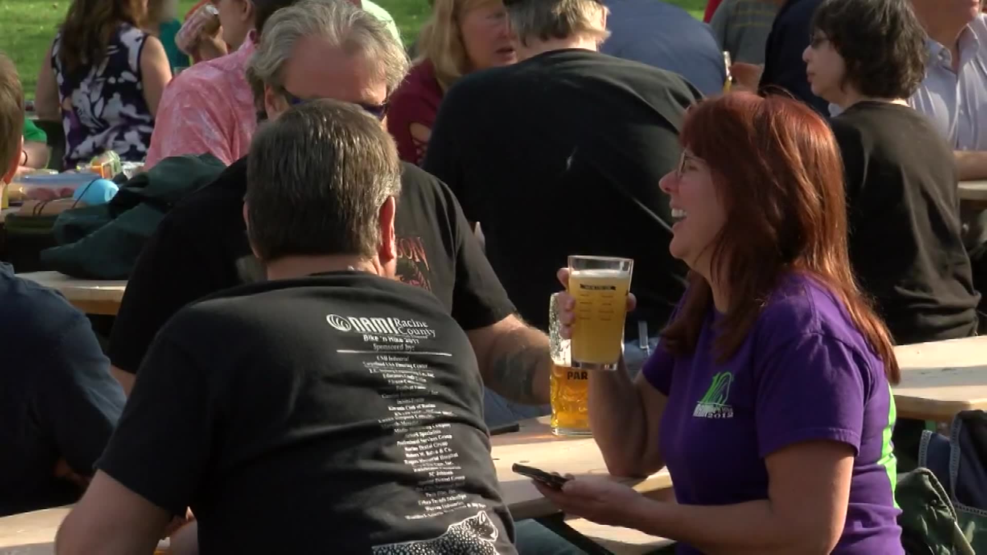 2024 Traveling Beer Garden tour kicks off this week