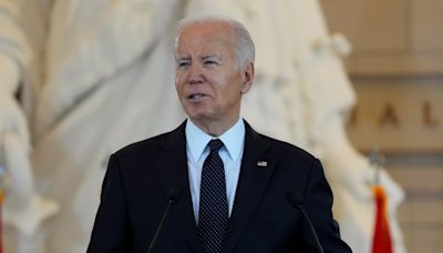 Biden says US won’t supply weapons for Israel to attack Rafah, in warning to ally