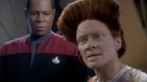 Star Trek: Deep Space Nine's Haneek Required Some Complicated Hair And Makeup - SlashFilm