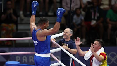 Lozano, preocupado por imparcialidad de jueces en la semifinal de Ayoub ante un francés