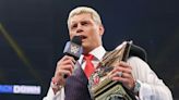 WWE Champ Cody Rhodes On Post-WrestleMania Blues, Task Following Title Win - Wrestling Inc.