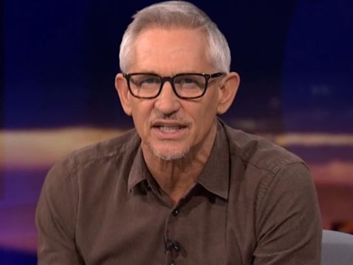 BBC cuts sound on England v Switzerland after Gary Lineker's mistake