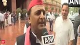 SP MP RK Chaudhary's controversial remark on Sengol sparks political debate