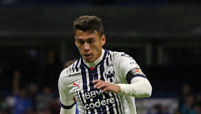 Rayados pierde a Héctor Moreno por lo que resta de la Liguilla