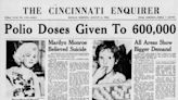 Marilyn Monroe died | Enquirer historic front pages from August 6