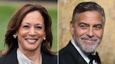 George Clooney endorses Harris after calling for Biden's exit