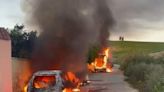 Detenido un pirómano en Jerez tras quemar tres vehículos y cometer un robo con violencia
