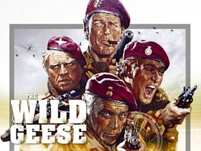 The Wild Geese